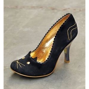 irregular choice cat heels